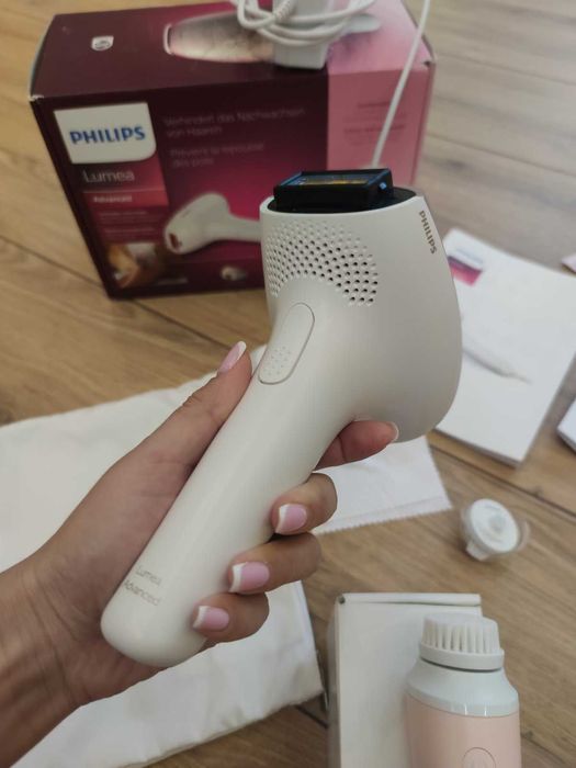 Фото ешиларор Philips lumea advanced