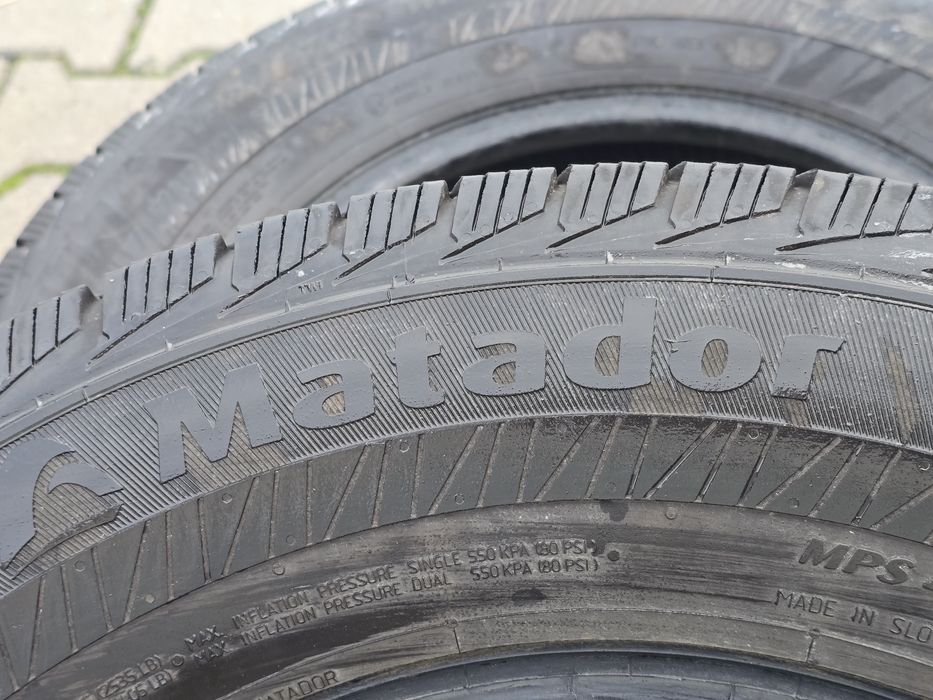 215 75 16c Matador