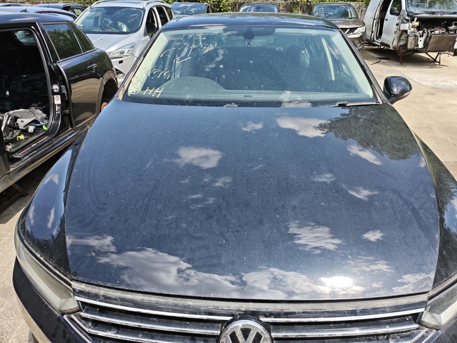 Преден капак за Vw Passat B8