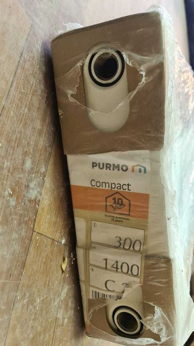 Продам радиатор отопления