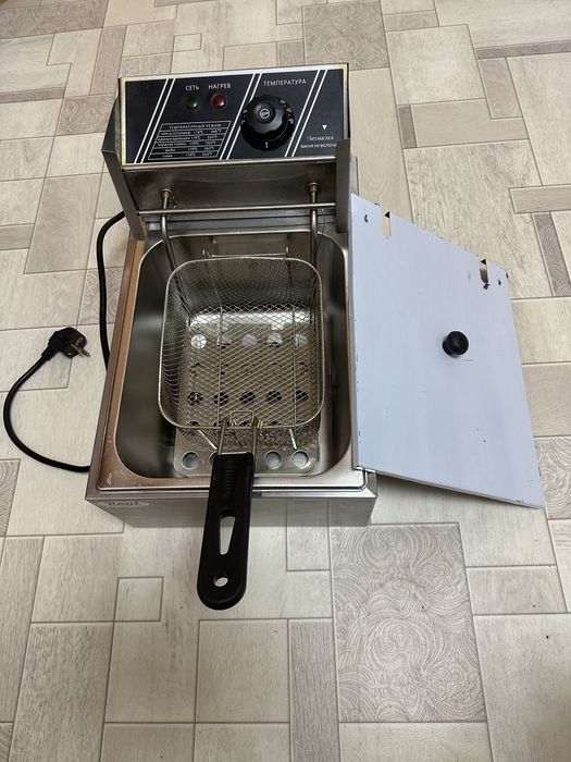 Фритюрница сатылады