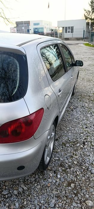 ПЕЖО 307 2.0I бензин+газ