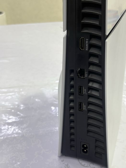 PlayStation 5 Slim с дисководом