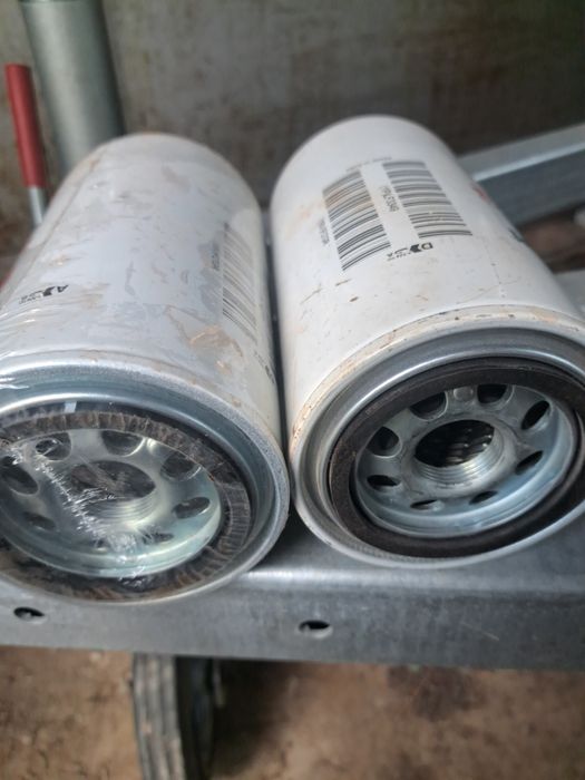 Фильтра масляные