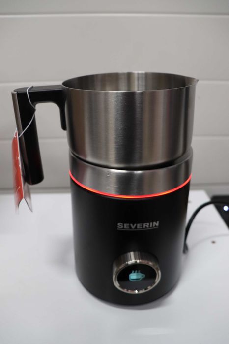 Severin SM 3587 Индукционен разпенител за мляко Spuma 700 Plus