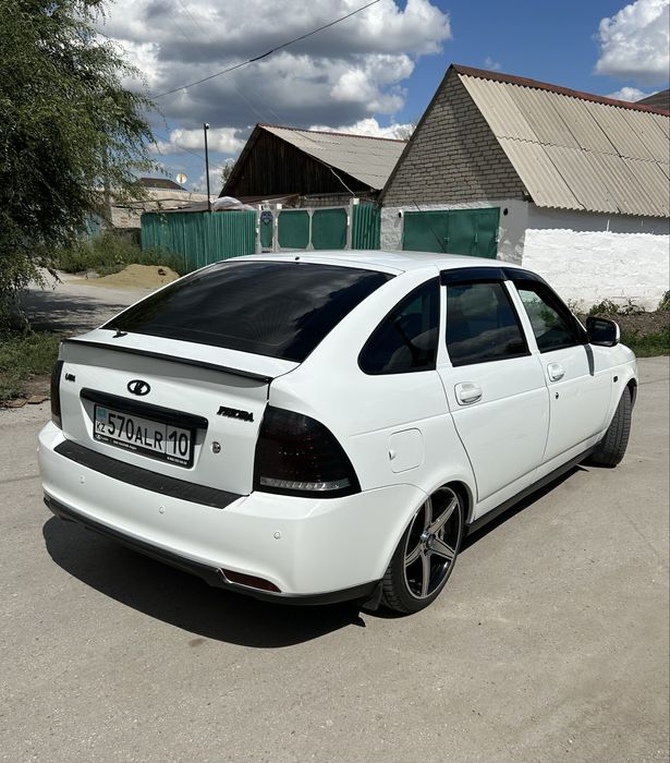 Продам Хорошую Приору 2012 Года