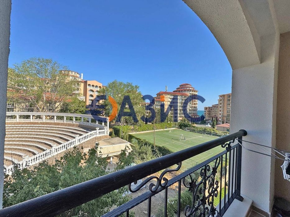 Продава се Едностаен апартамент в к.к. Елените - 25 кв.м за 1420 €/кв.м - Снимка #7