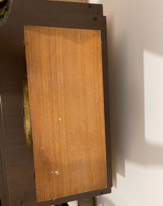 Ceas de șemineu cu pendulă interioară