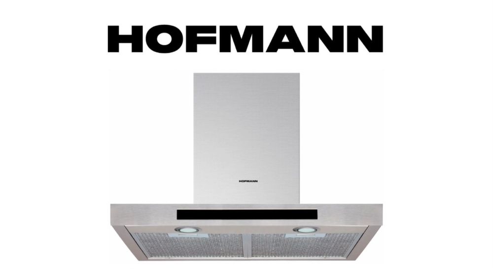 HOFMANN 3в1 Вытяжка Духовой шкаф Варочная Панель Доставка бесплатно