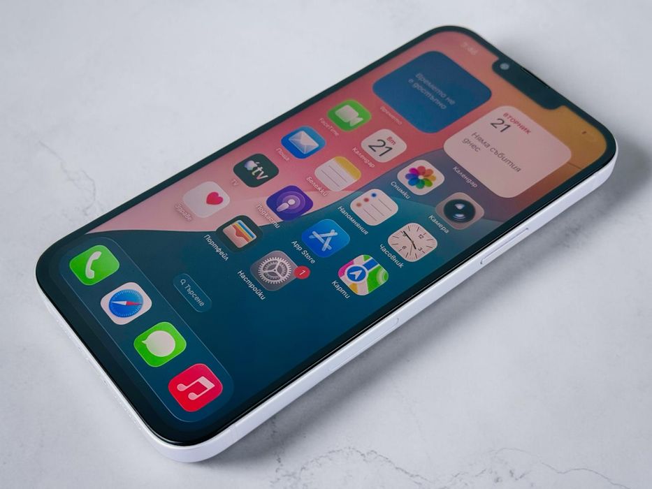 Apple iPhone 14 Plus 128GB Purple USA Отличен!
