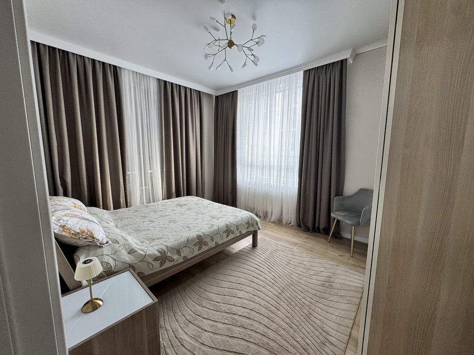 Продается евро 3х комнатная квартира!