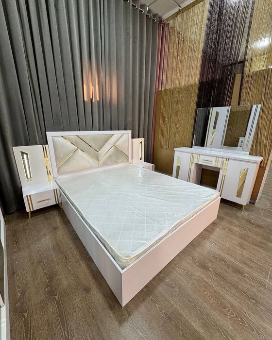 Buyurtma asosida va tayyor mebellar