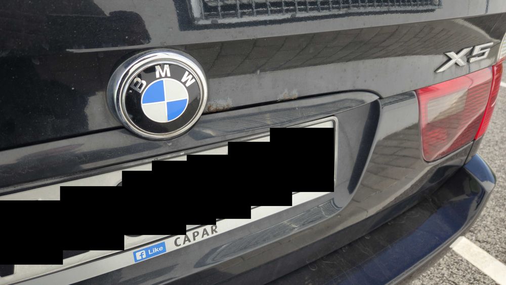 BMW X5 E53 3.0D FaceLift