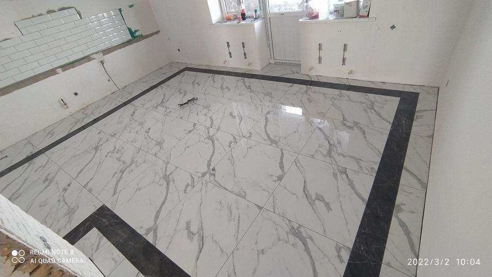 Кафель териш хизмати