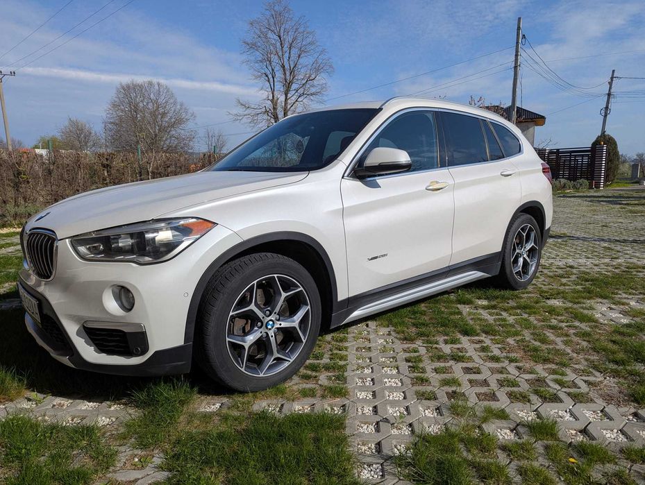 BMW X1 2016 — imagine 3