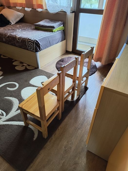 Чамови детски столчета