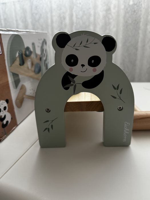 Дървени детски играчки