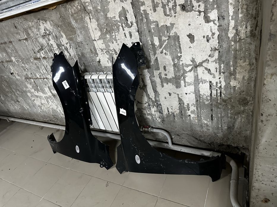 Крыло Мазда 3 БК (Mazda 3 BK) Хэтчбек крылья оригинальные