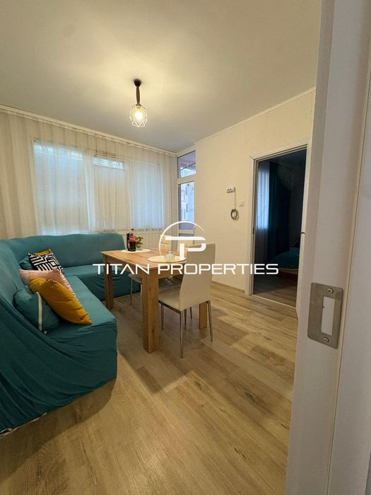 Ключ в офиса! Двустаен апартамент в ж.к Славейков