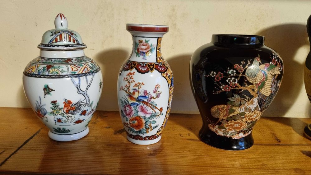 Vaza chinezeasca  deosebita