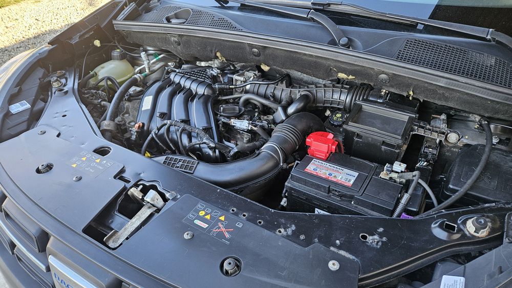 Dacia Lodgy Prestige benzina și GPL  7 locuri