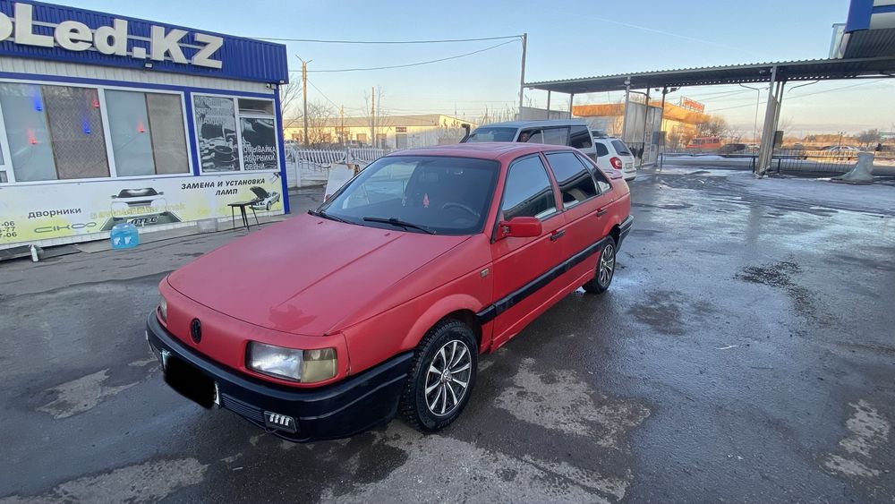 Продам passat b3