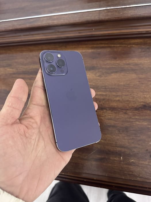 Iphone 14pro max 256gb