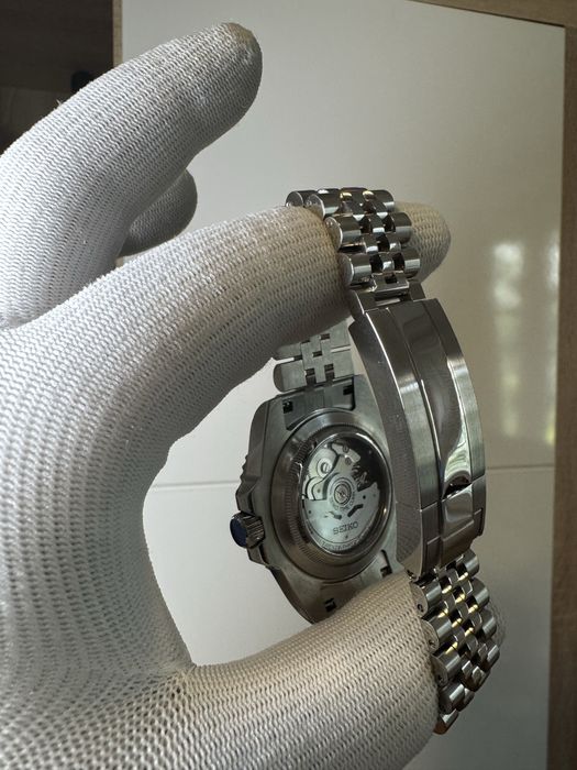 Ceas - Seiko Mod