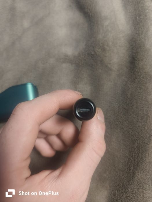 Iqos Kiwi folosit