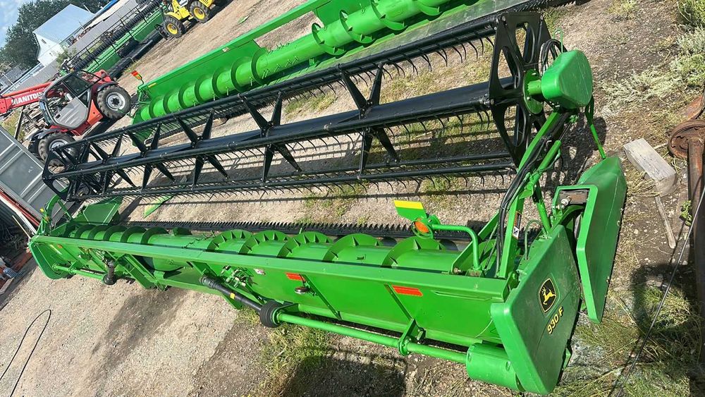 Жатка John Deere (Джон Дир) 930F