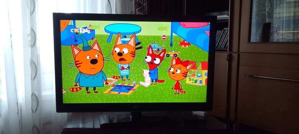 Телевизор LG диагональ 116