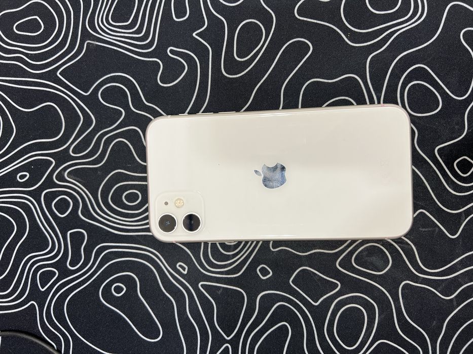 Айфон 11 / Iphone 11 256гб 72%