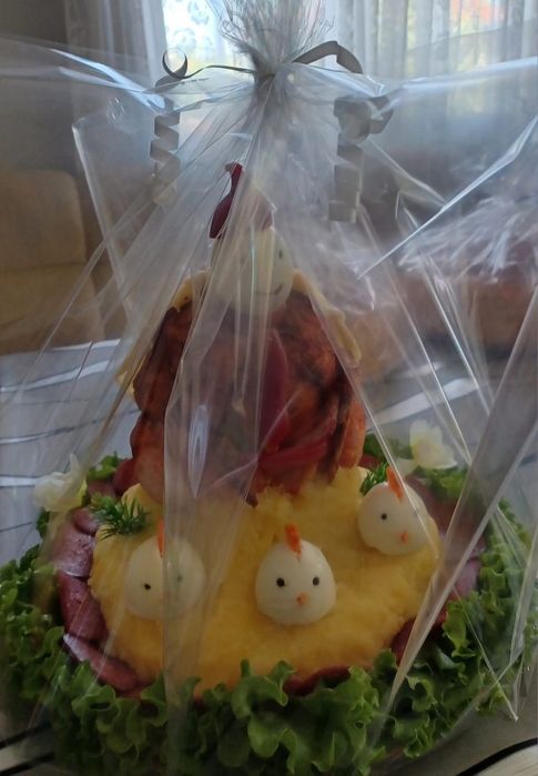 Кумско пиле за вашатасватба