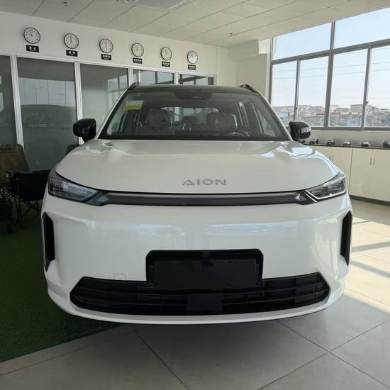 Gac i60 hybrid 2026