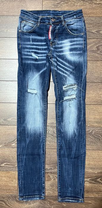 Мъжки дънки DSQUARED2