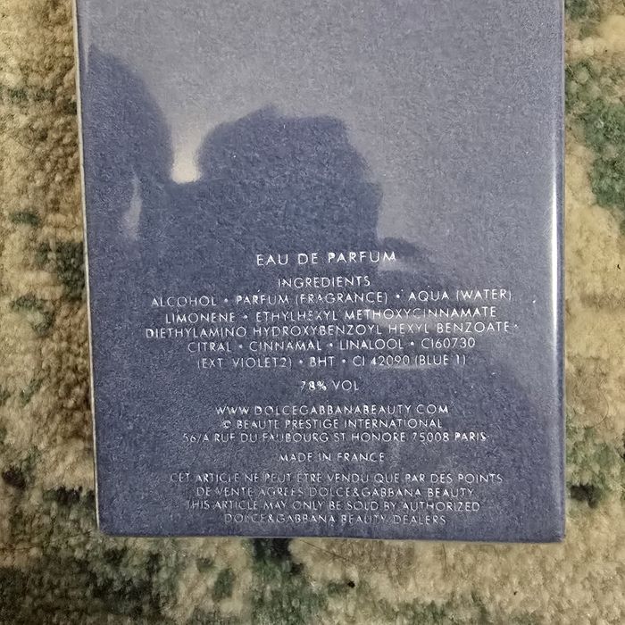 Promotie: Dolce et Gabbana - Light Blue edp intense 100ml