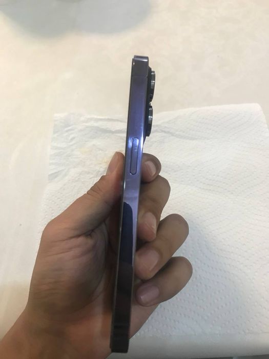 Apple iPhone 14 Pro 256Gb Purple
