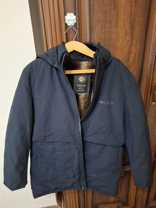 Sifatli qalin kurtka