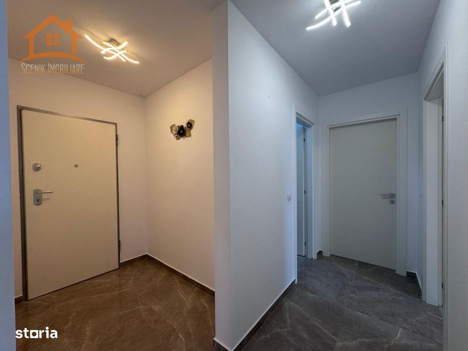 Casa Nobel, apartament cu 3 camere, pet - friendly, loc pentru parcare