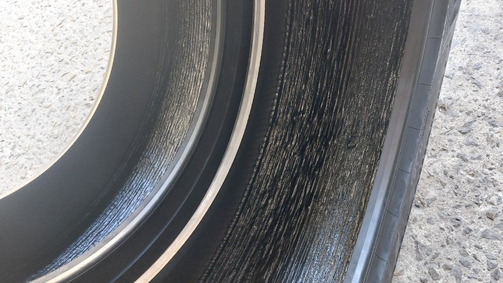 Нови гуми 235/60/18 Continental PremiumContact 6 2 броя