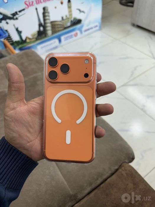 Iphone 17 pro max sirowni