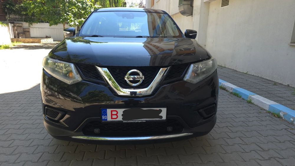 Nissan X-Trail NISSAN X-Trail 1.6 dCi (T32) - Stare Excelentă/Foarte bine Întreținut