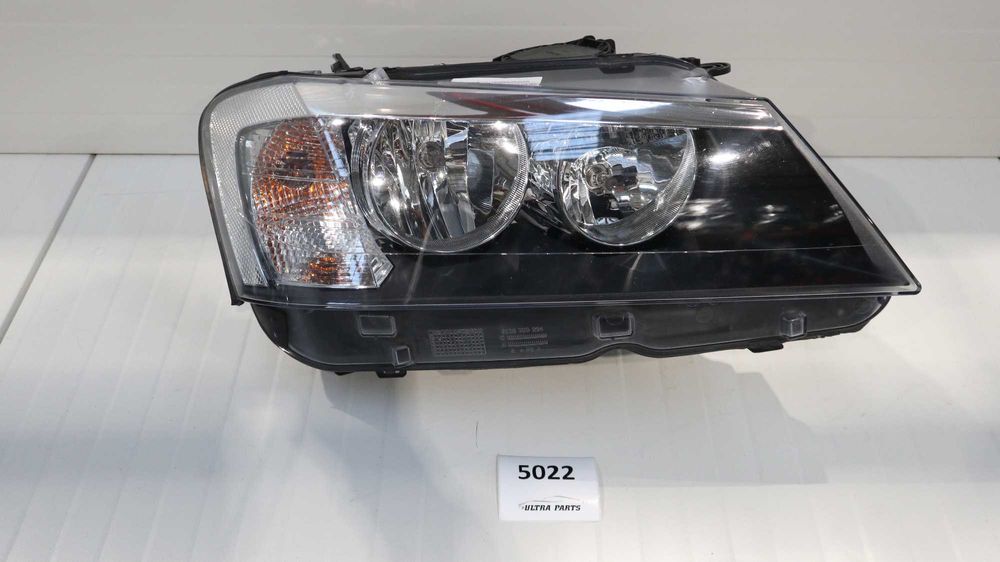 Десен халогенен фар Н7 БМВ Х3 Ф25 преди фейслифт