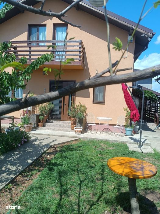 Casă individuală cu 6 camere în Sat Bâcu, Joița – Direct proprietar