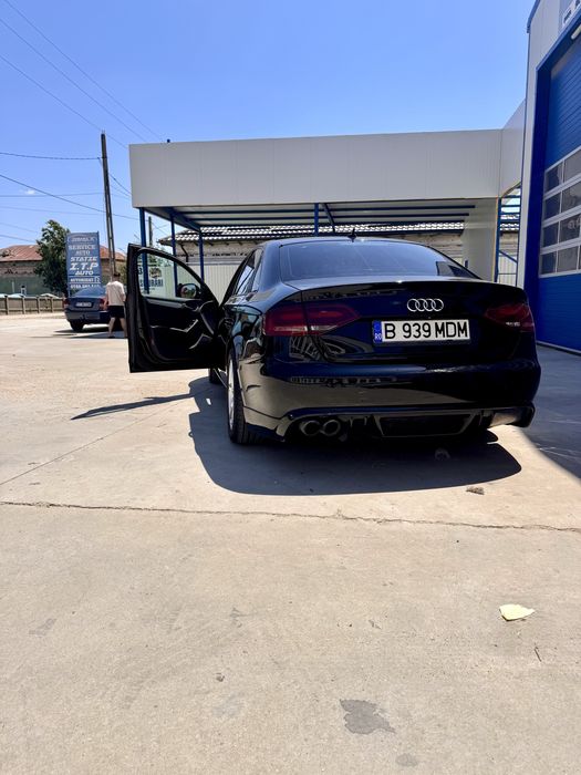 AUDI A4 2008 — imagine 2