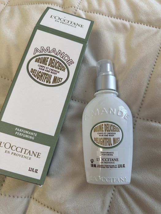 Мист L’Occitane Amande (Миндаль)