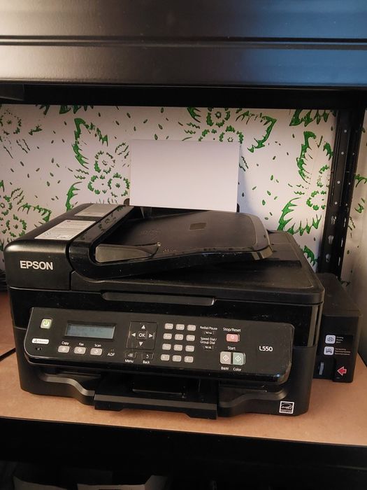 Imprimanta Multifunctionala Epson L550