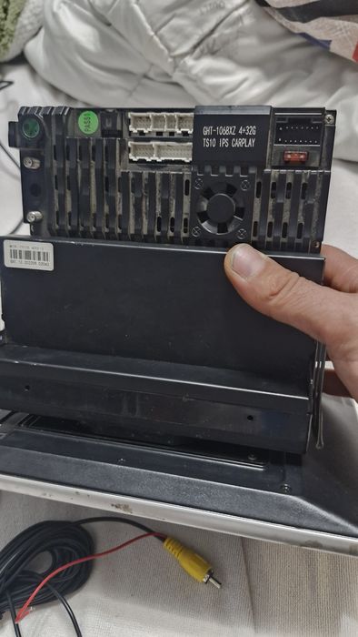 Автомагнитола андроид