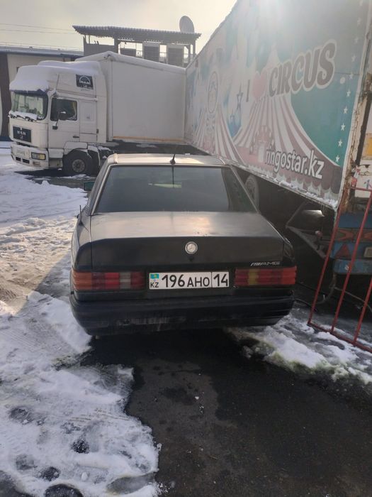 Продам Мерседес 190