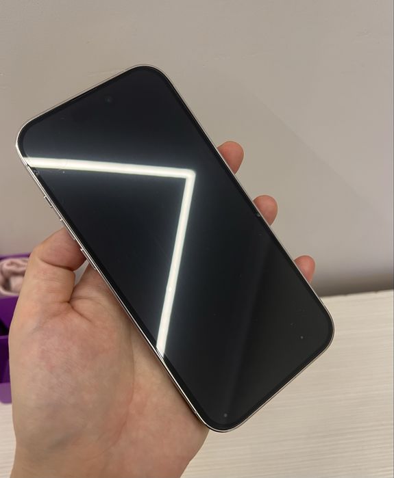 iPhone 14Pro White 128mb продам